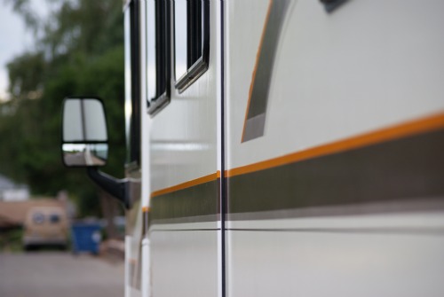 Bounder RV